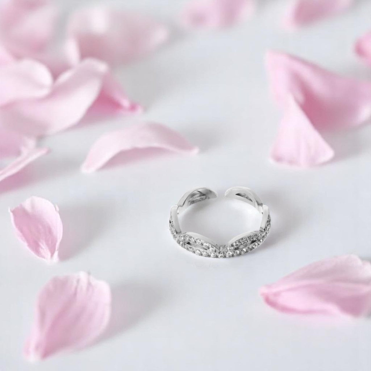 Bague Solène - Djahyanne Bijoux
