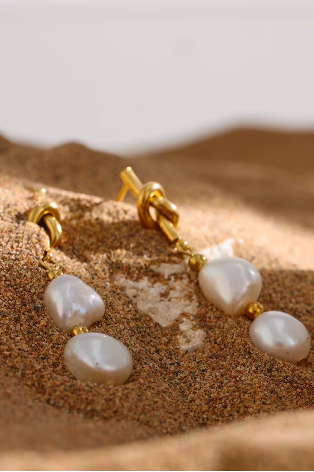 Peut-on se baigner avec des bijoux en acier inoxydable ?