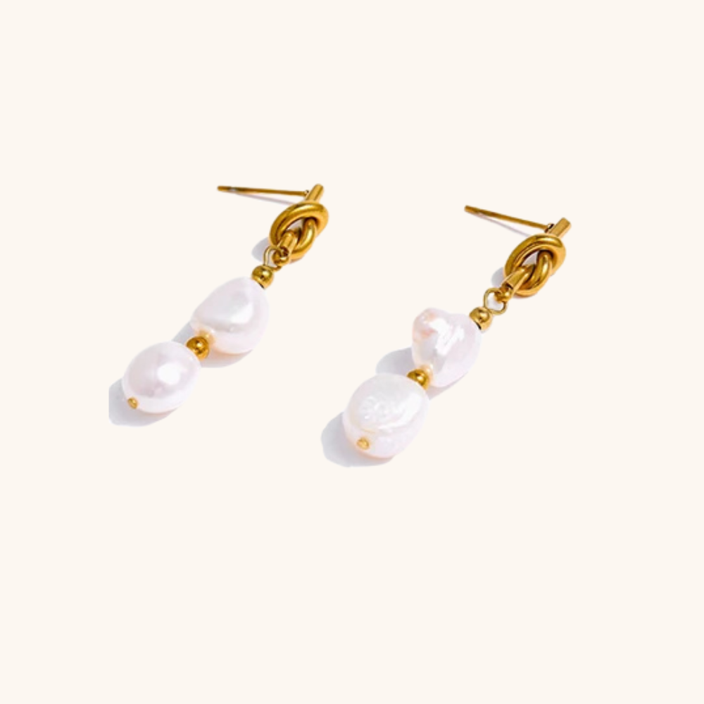 BOUCLES D'OREILLES ASSIA