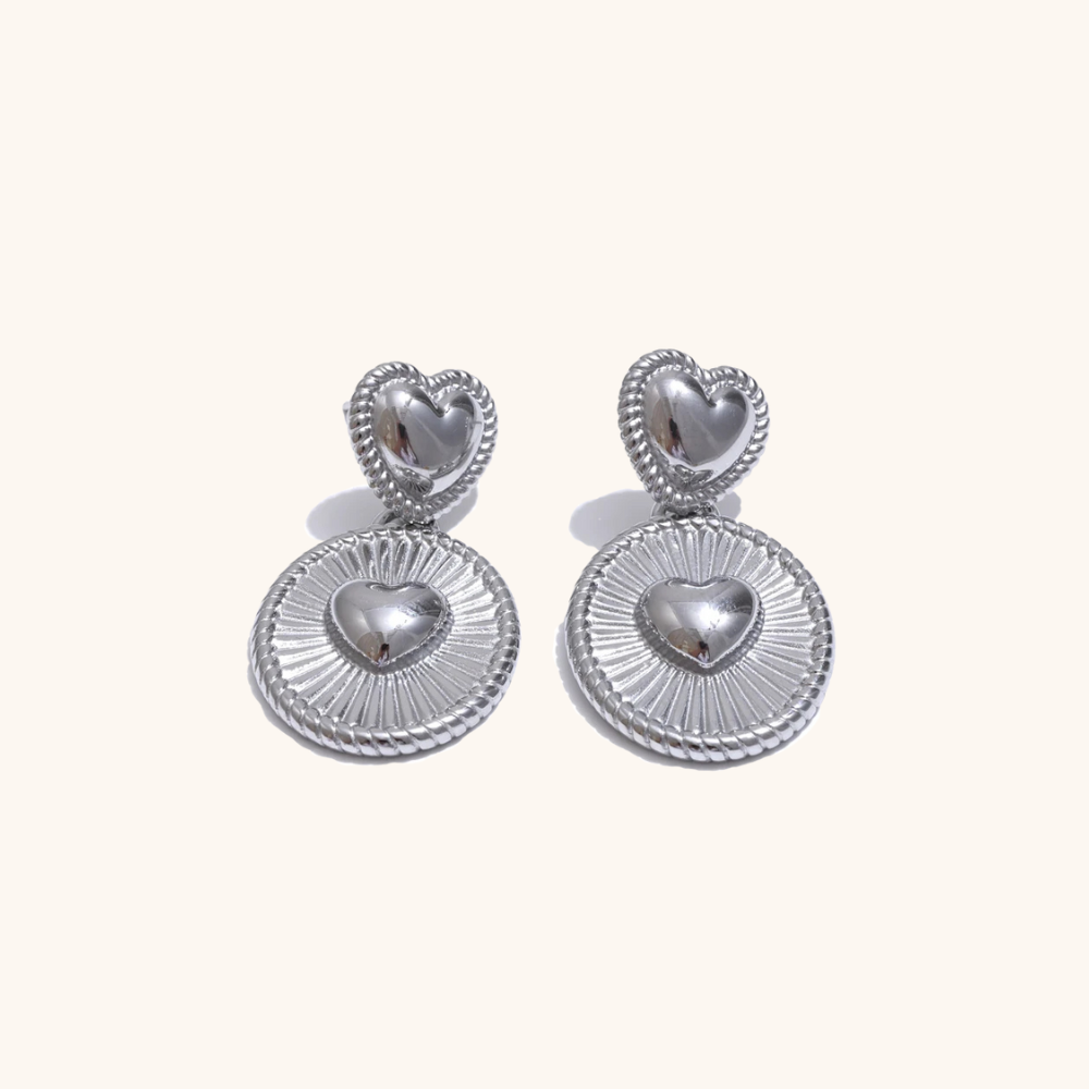 BOUCLES D'OREILLES AURORA