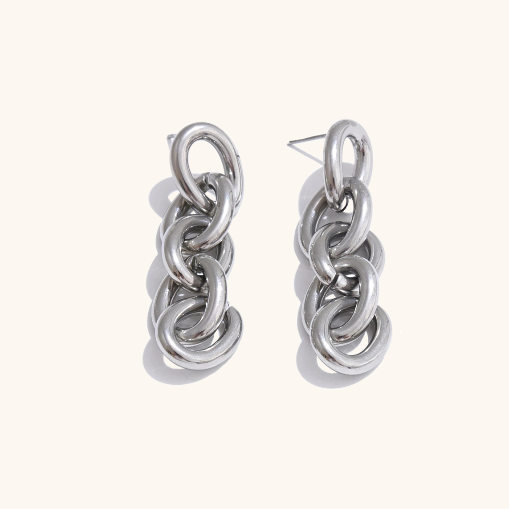 BOUCLES D'OREILLES YAEL