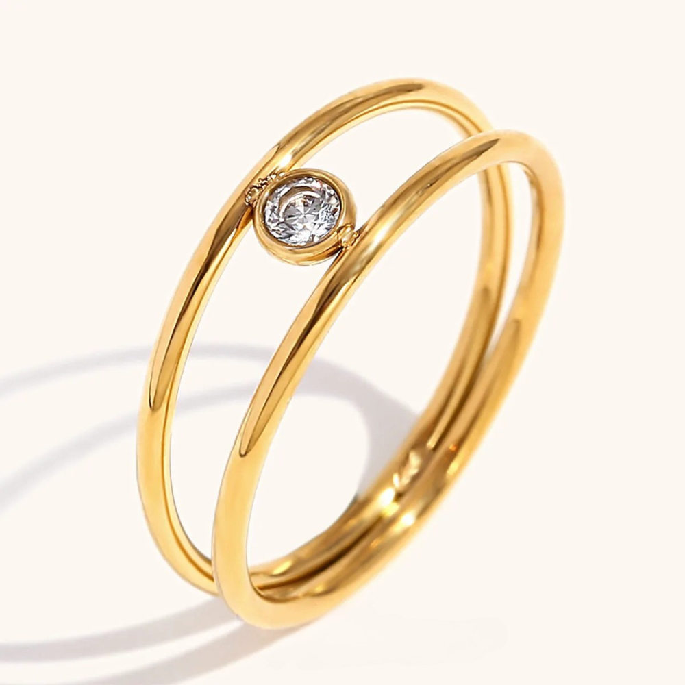 BAGUE ELEGANCE