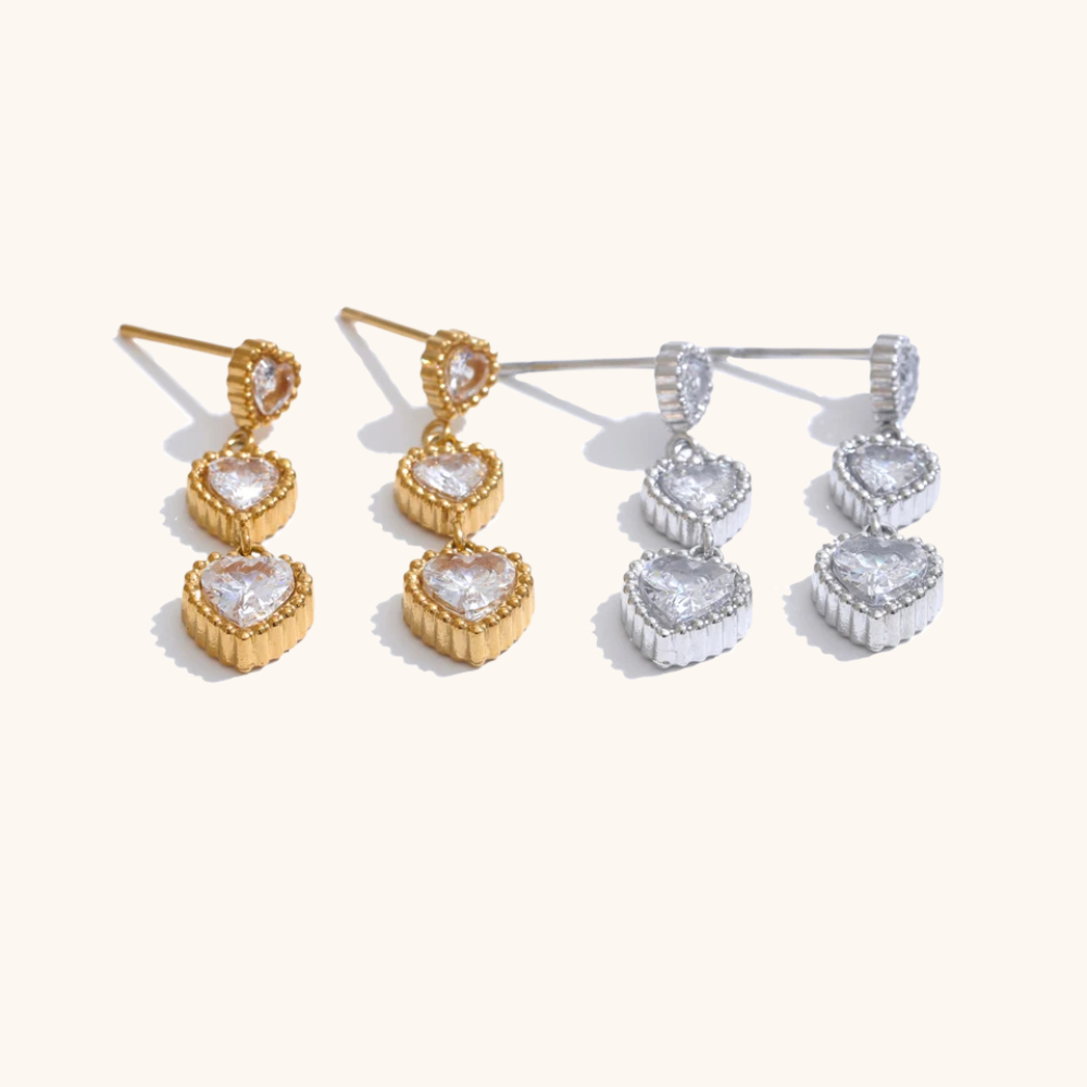 BOUCLES D'OREILLES AMARA