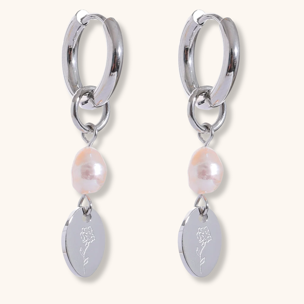 BOUCLES D'OREILLES ROMY