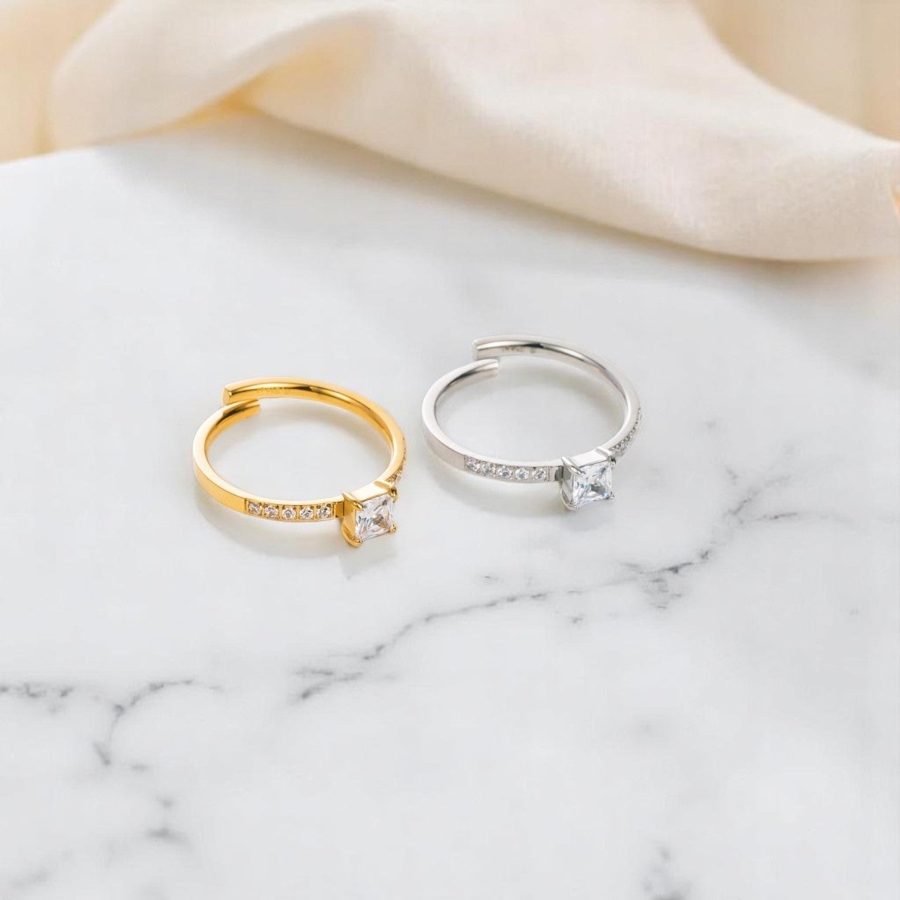 Bague Mélodie - Djahyanne Bijoux
