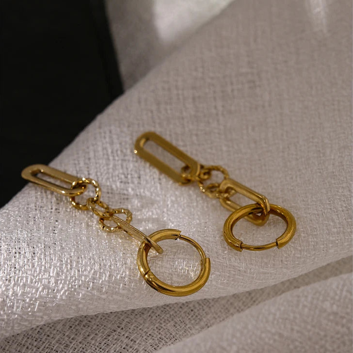 BOUCLES D'OREILLES LIVIA