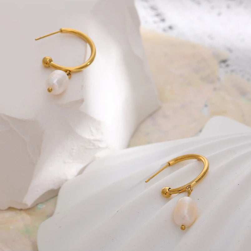 BOUCLES D'OREILLES SOFIA