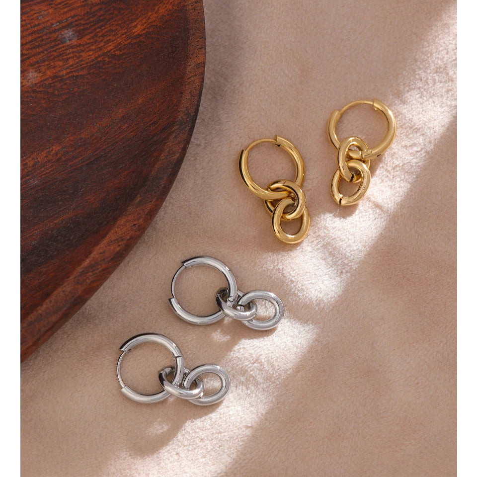 BOUCLES D'OREILLES MEVYS