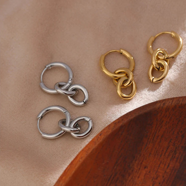 BOUCLES D'OREILLES MEVYS