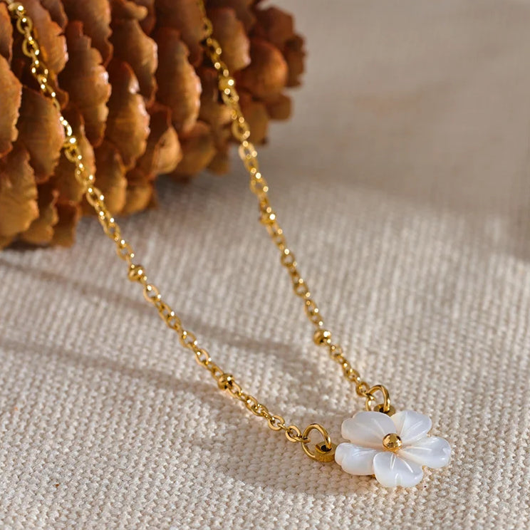 COLLIER FLEUR