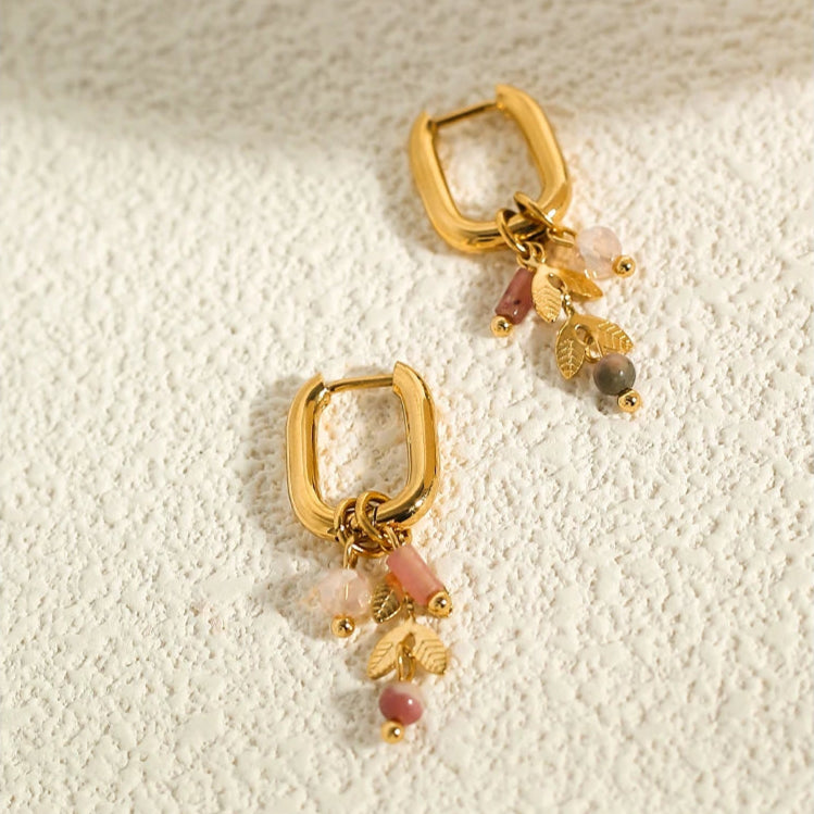 BOUCLES D'OREILLES FABY