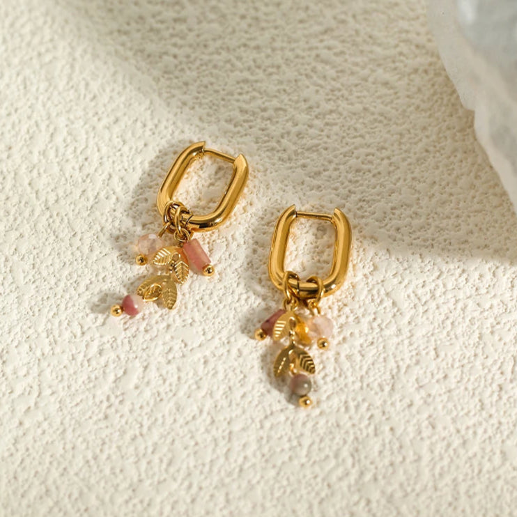 BOUCLES D'OREILLES FABY