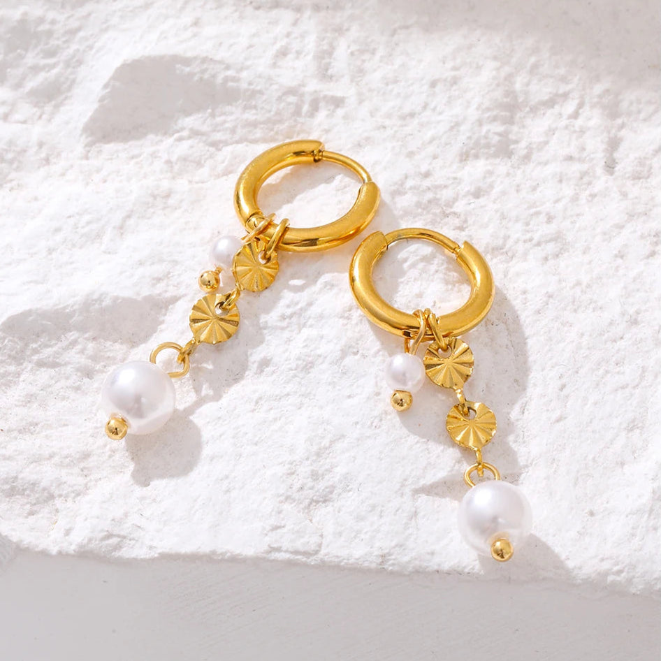 BOUCLES D'OREILLES JELLY