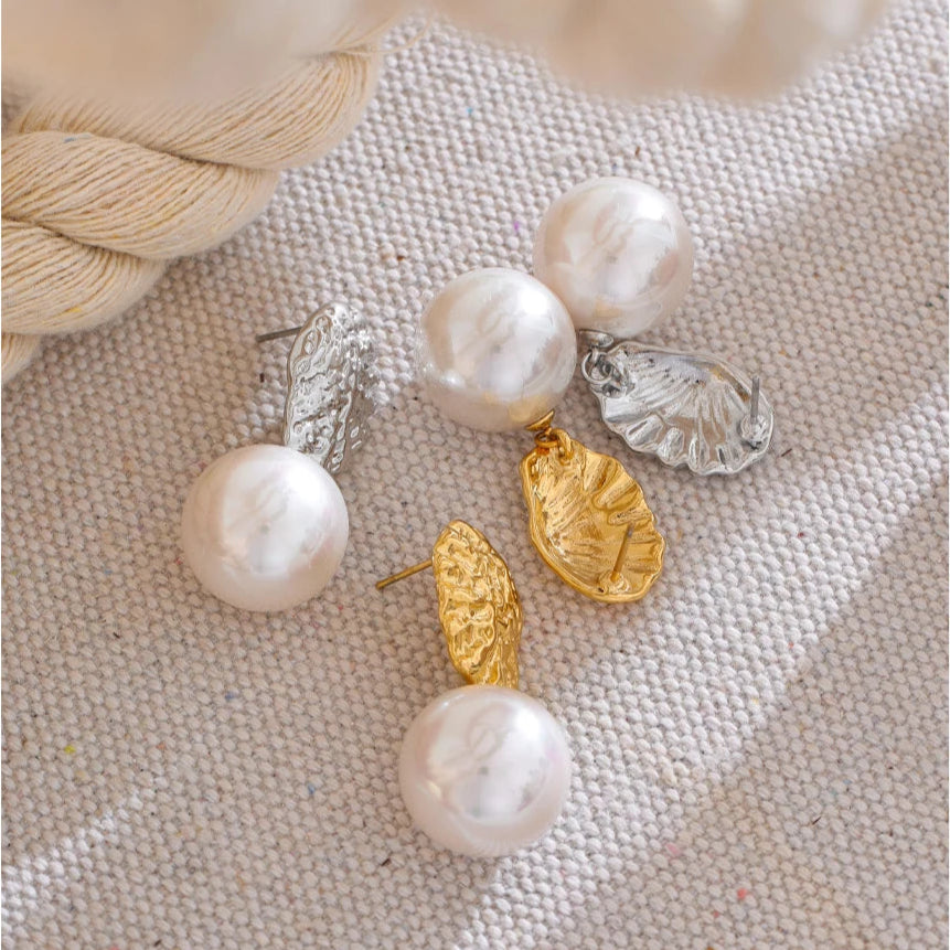 BOUCLES D'OREILLES RENIA