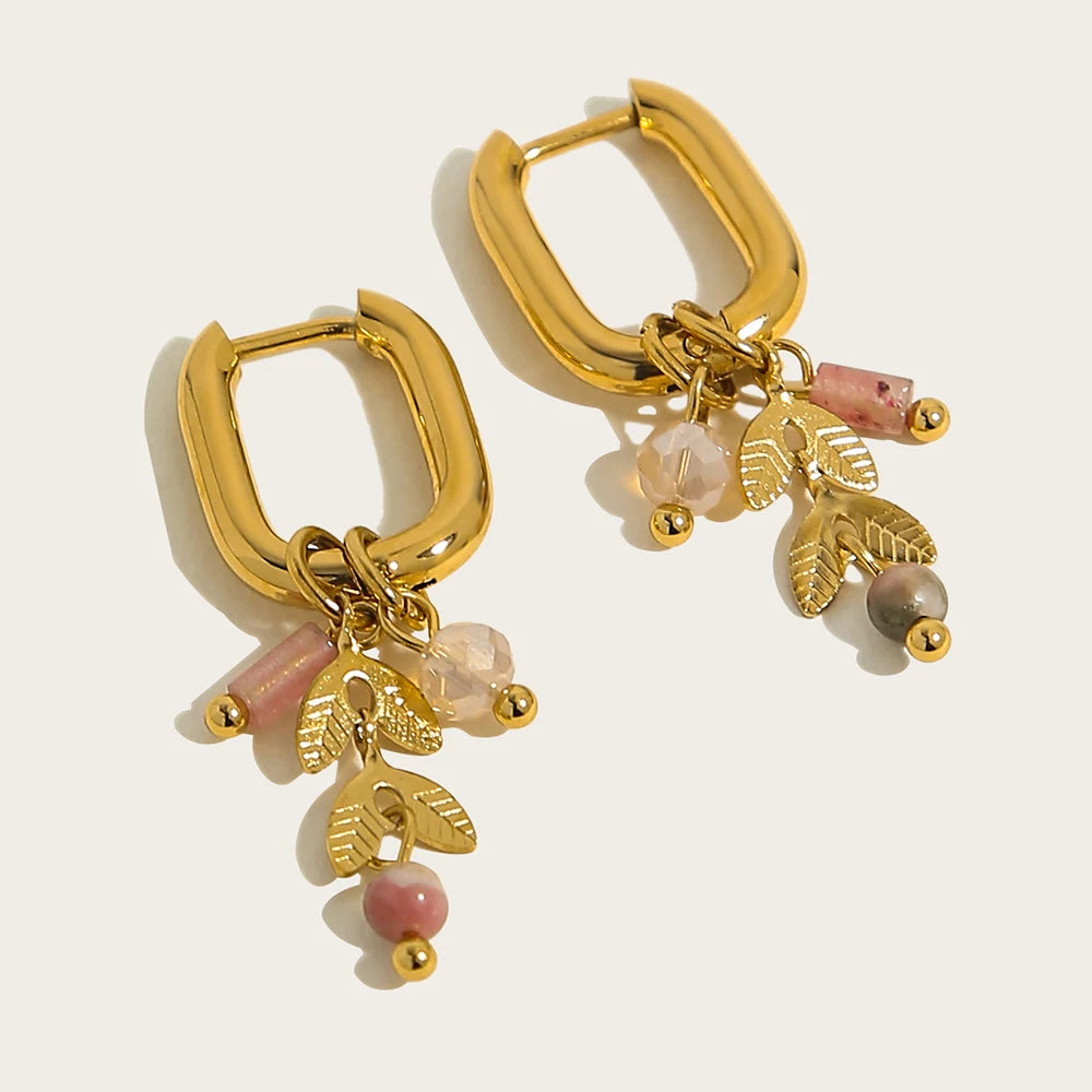 BOUCLES D'OREILLES FABY