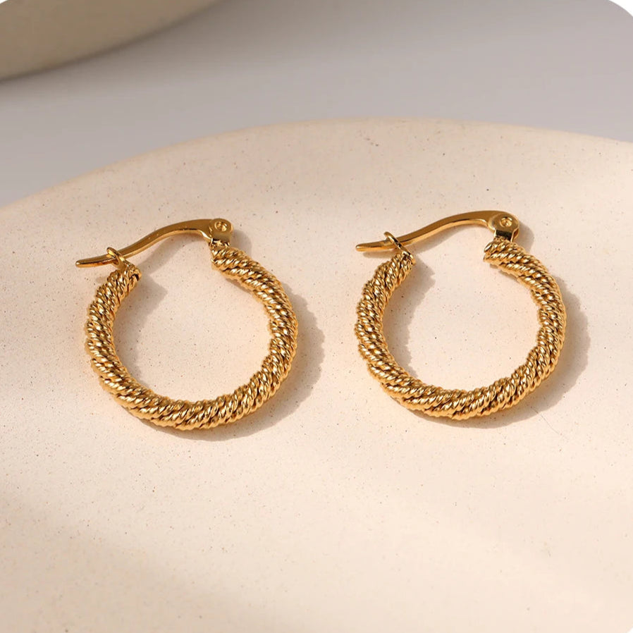 BOUCLES D'OREILLES ANA