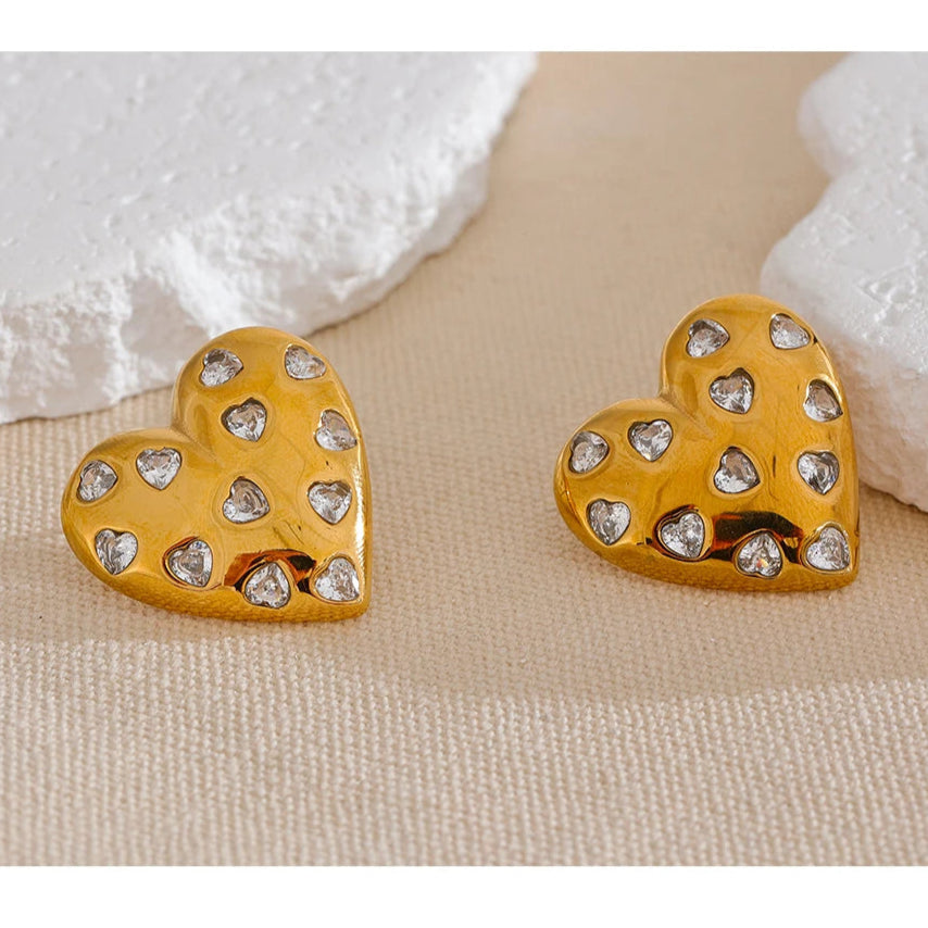 BOUCLES D'OREILLES ALMA