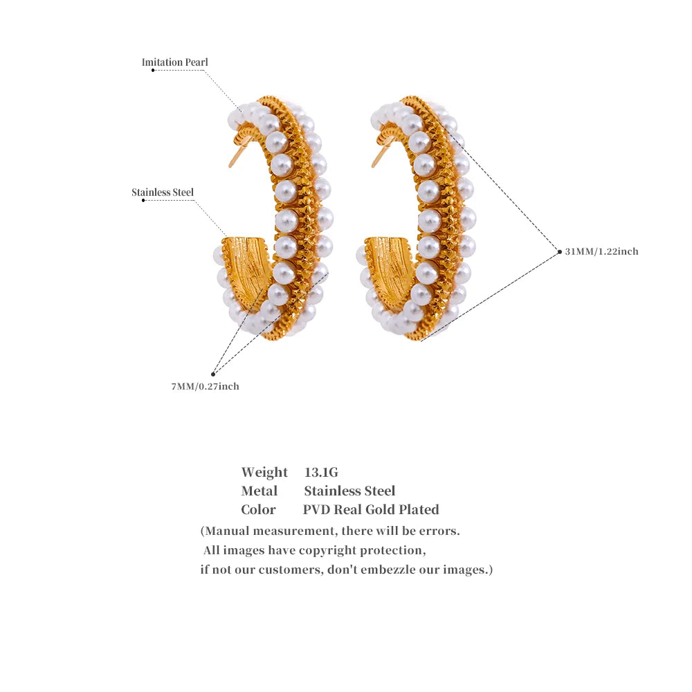 BOUCLES D'OREILLES LORNA