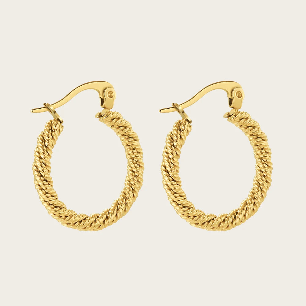 BOUCLES D'OREILLES ANA