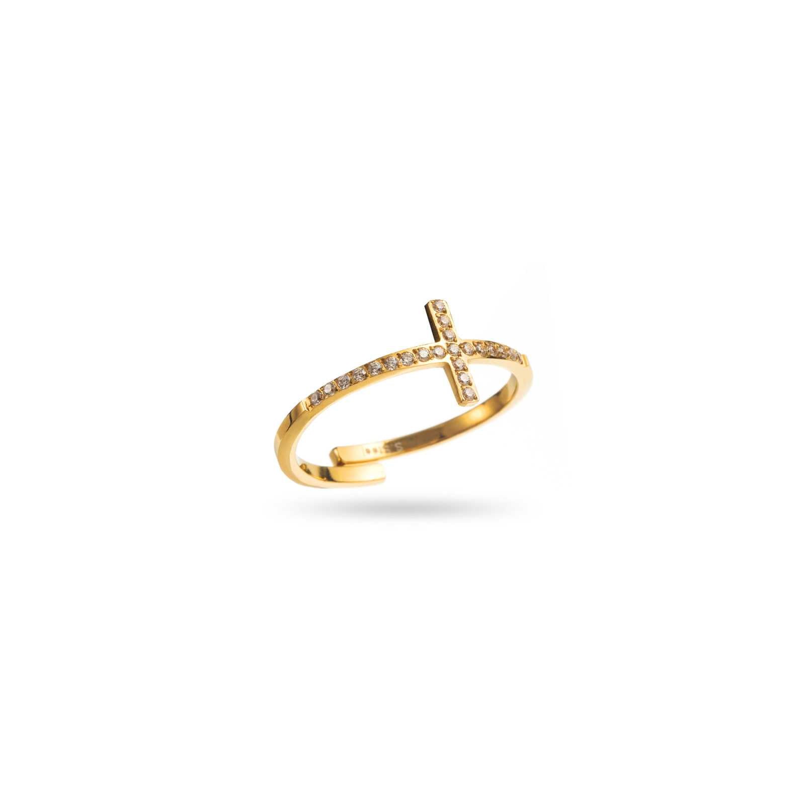 Bague Sarah - Djahyanne Bijoux