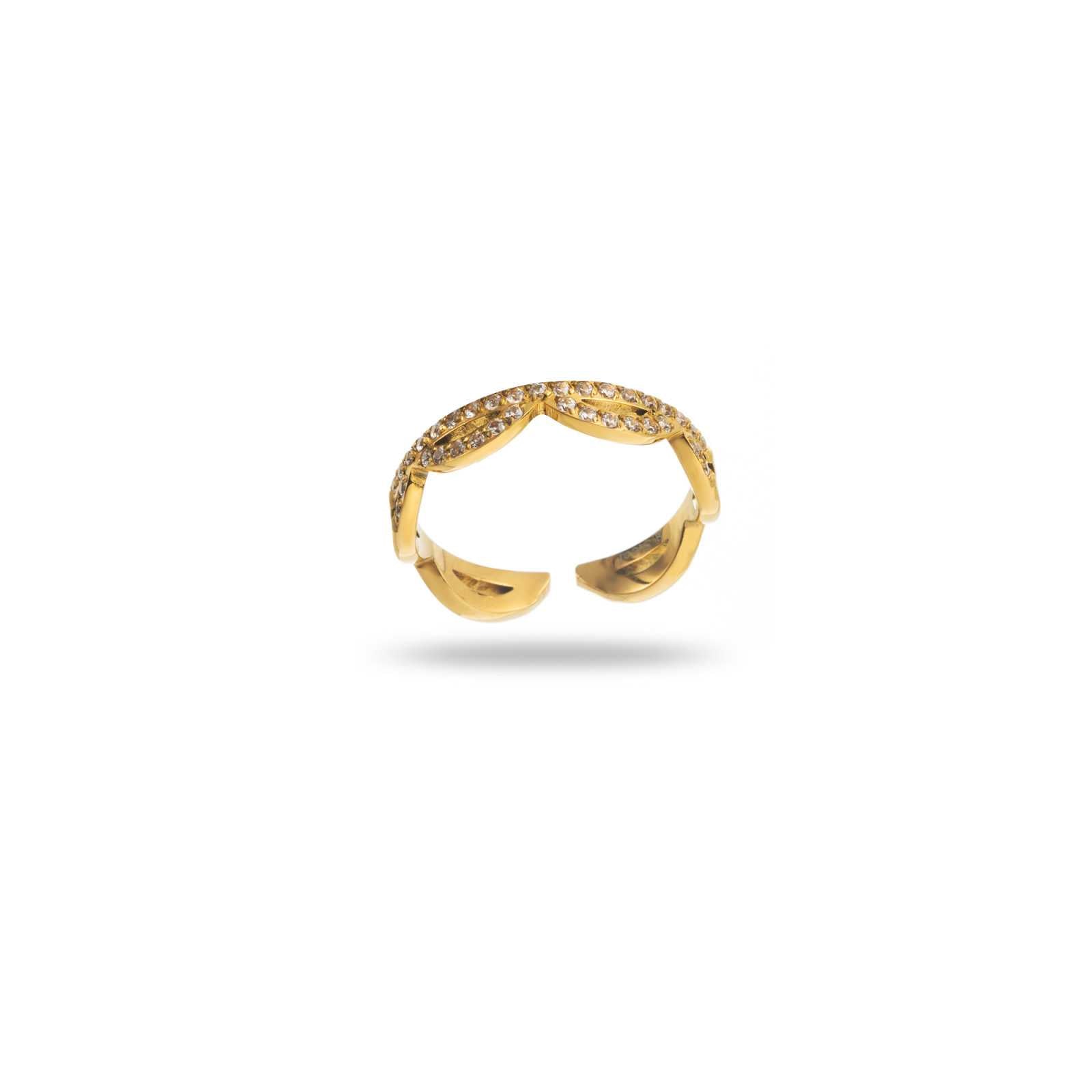 Bague Solène - Djahyanne Bijoux