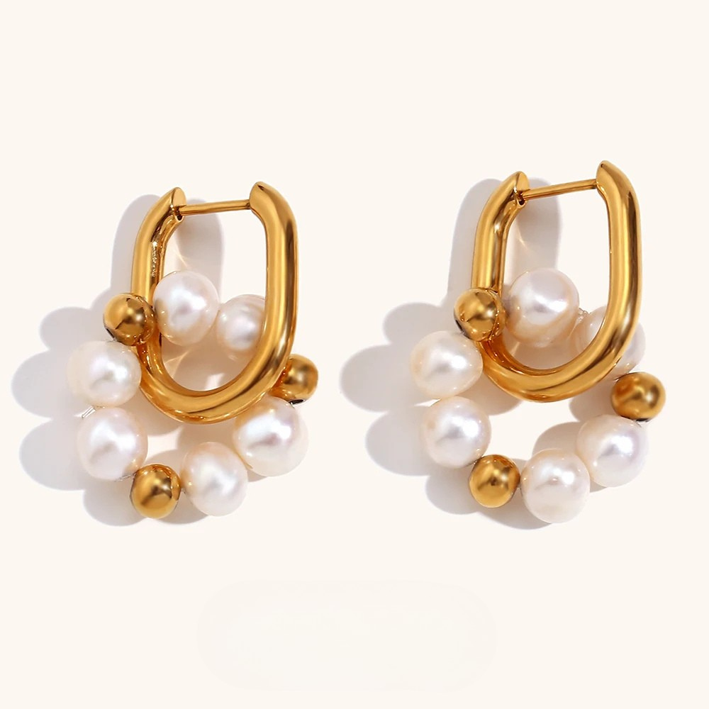 BOUCLES D'OREILLES CHARME